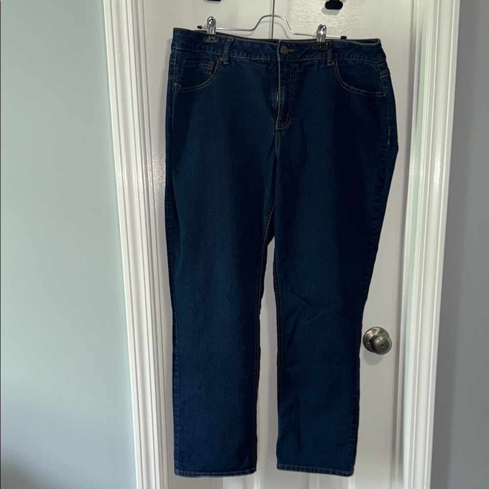 Cato Fashions Women's Blue Jeans